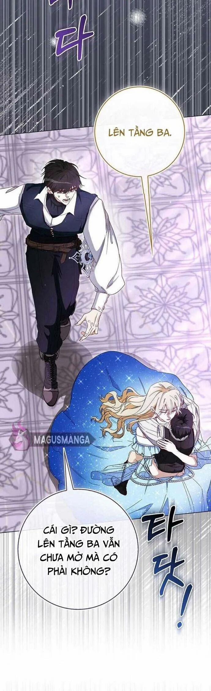 Bị Giam Cầm Với Nam Chính Trong Trò Chơi Kinh Dị 41 trang 3