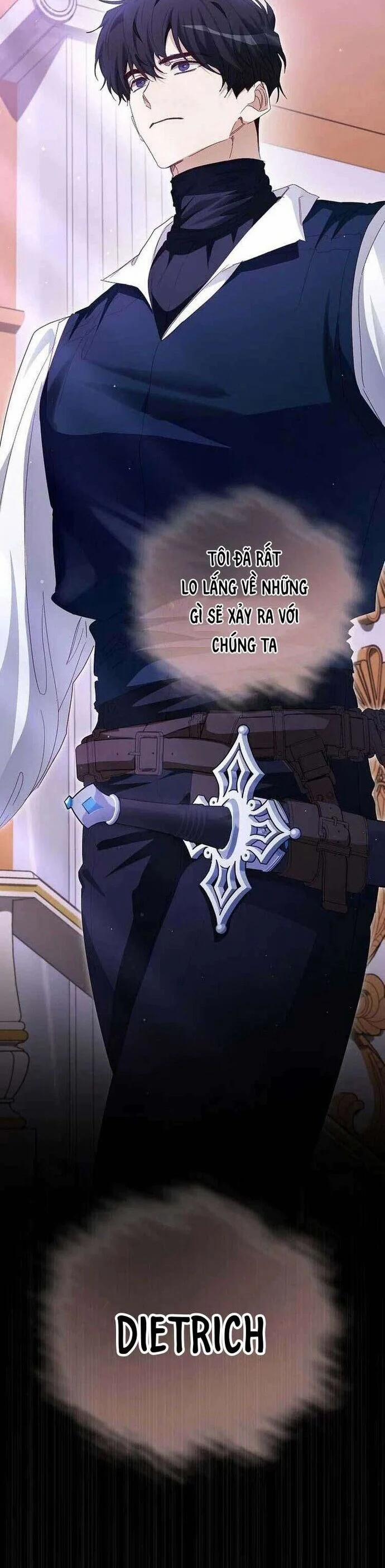 Bị Giam Cầm Với Nam Chính Trong Trò Chơi Kinh Dị 41 trang 31