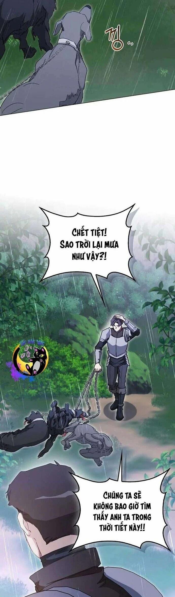 Bị Giam Cầm Với Nam Chính Trong Trò Chơi Kinh Dị 41 trang 34