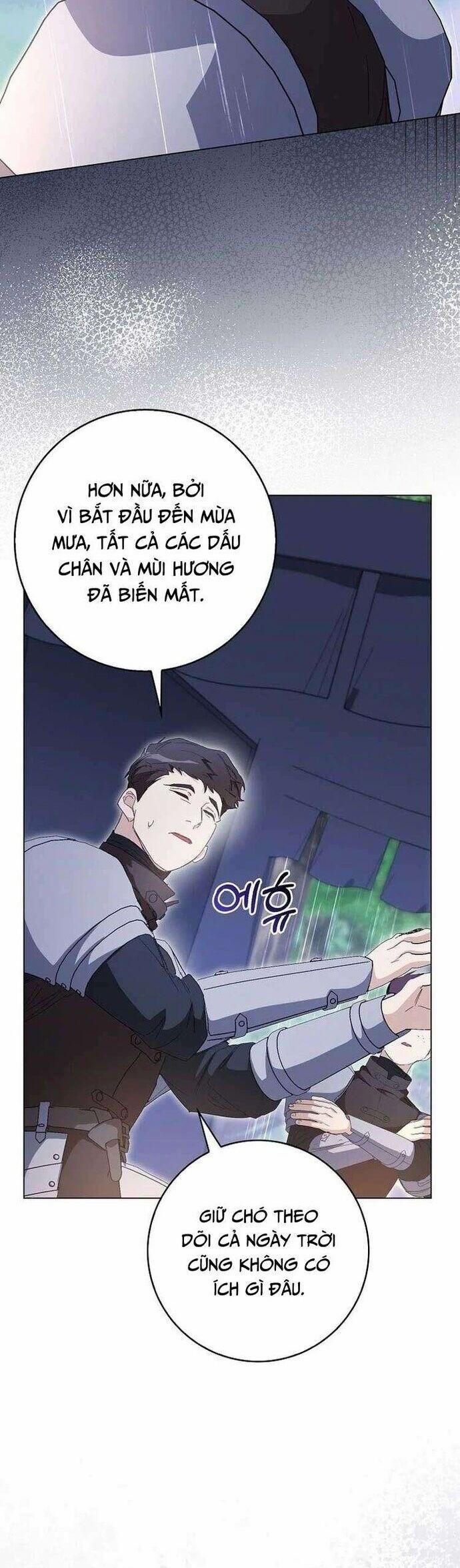 Bị Giam Cầm Với Nam Chính Trong Trò Chơi Kinh Dị 41 trang 35