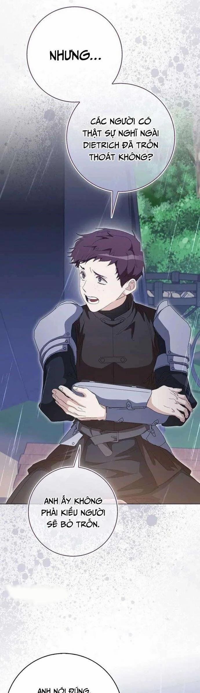 Bị Giam Cầm Với Nam Chính Trong Trò Chơi Kinh Dị 41 trang 36