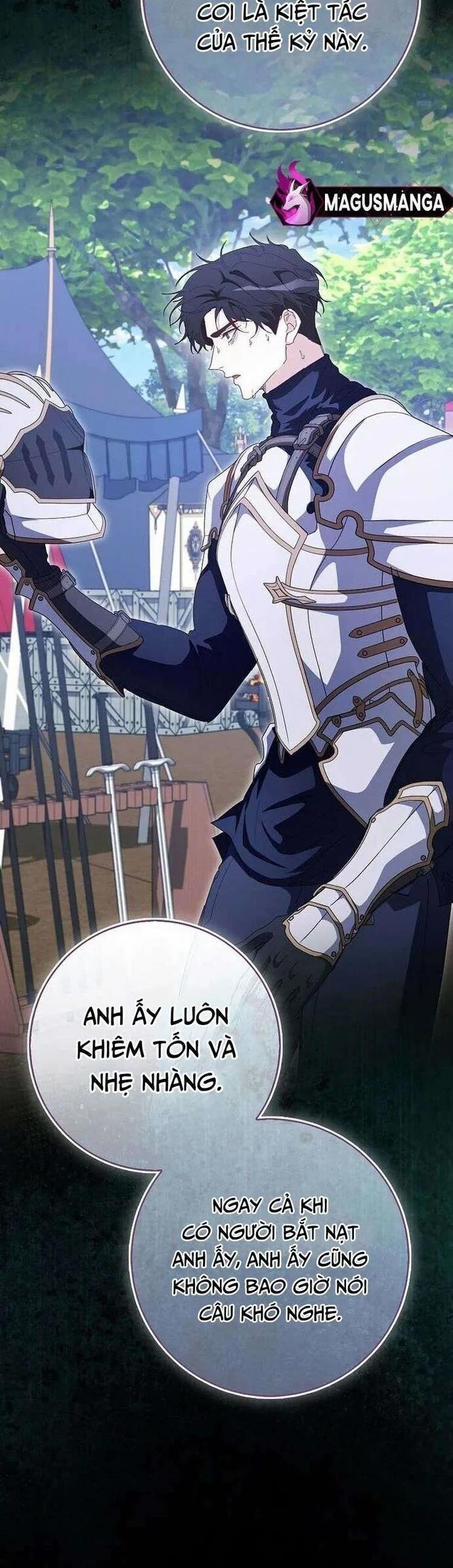 Bị Giam Cầm Với Nam Chính Trong Trò Chơi Kinh Dị 41 trang 38