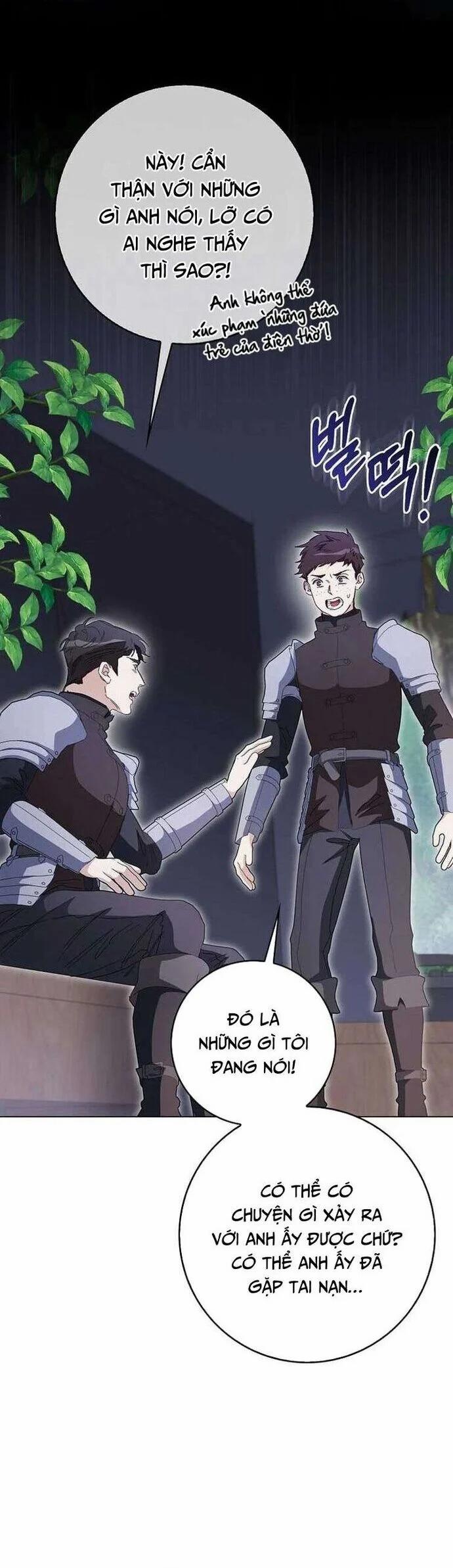 Bị Giam Cầm Với Nam Chính Trong Trò Chơi Kinh Dị 41 trang 39