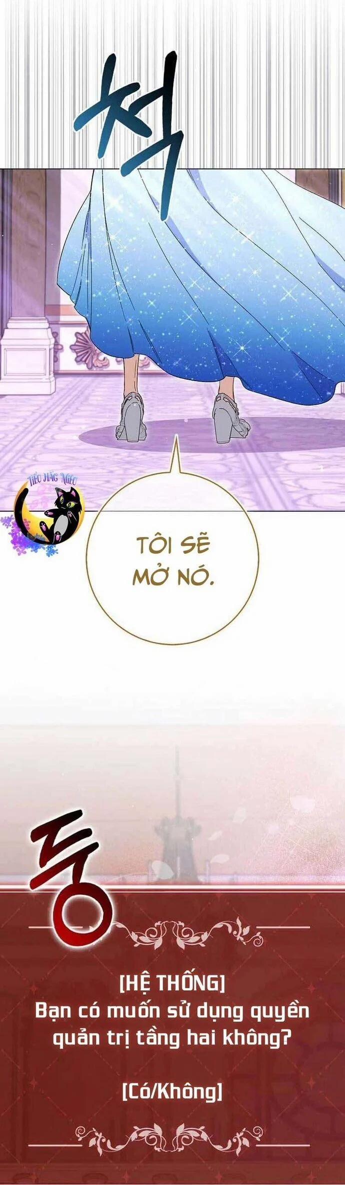 Bị Giam Cầm Với Nam Chính Trong Trò Chơi Kinh Dị 41 trang 4