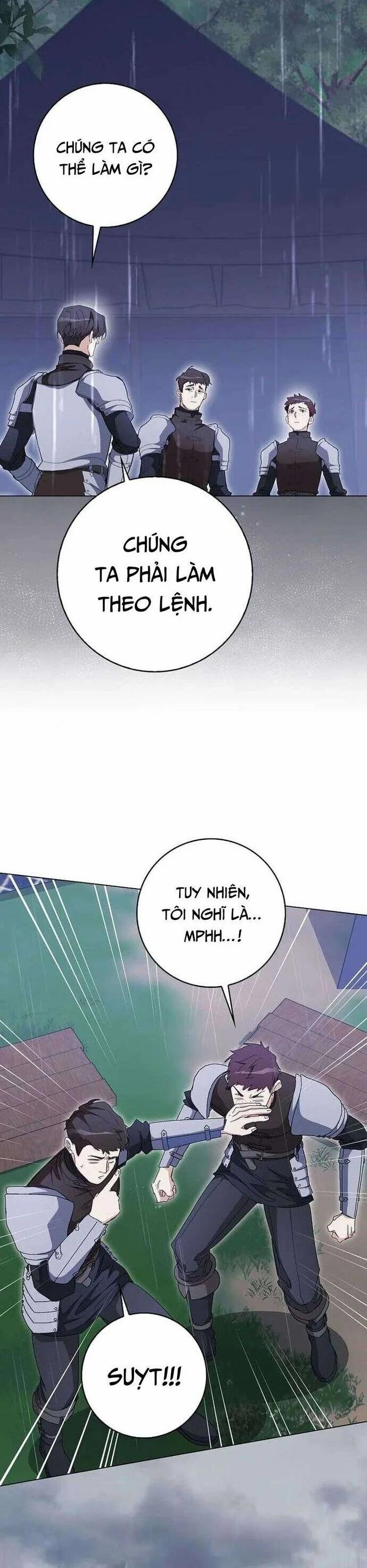 Bị Giam Cầm Với Nam Chính Trong Trò Chơi Kinh Dị 41 trang 41