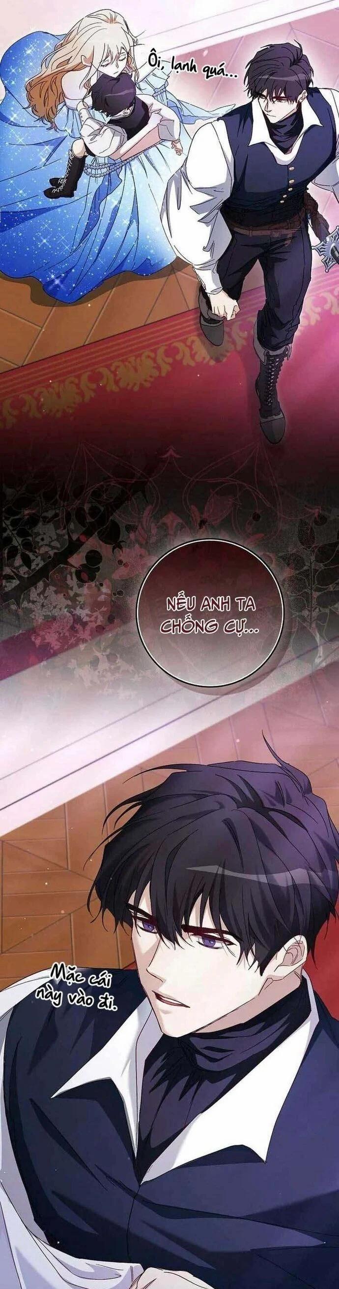 Bị Giam Cầm Với Nam Chính Trong Trò Chơi Kinh Dị 41 trang 46