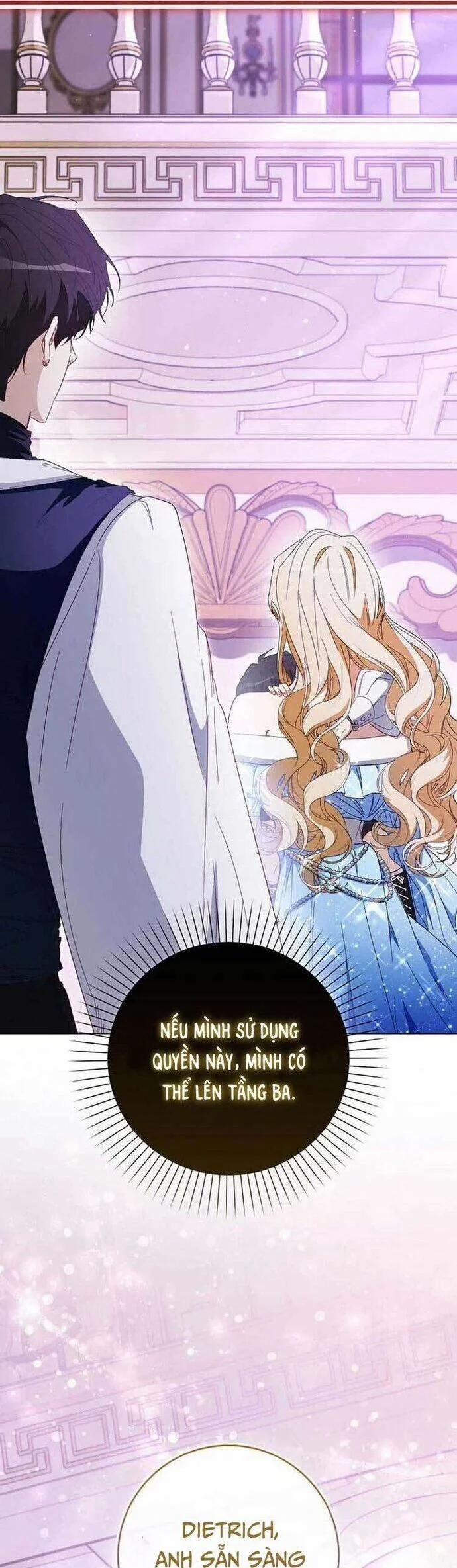 Bị Giam Cầm Với Nam Chính Trong Trò Chơi Kinh Dị 41 trang 5