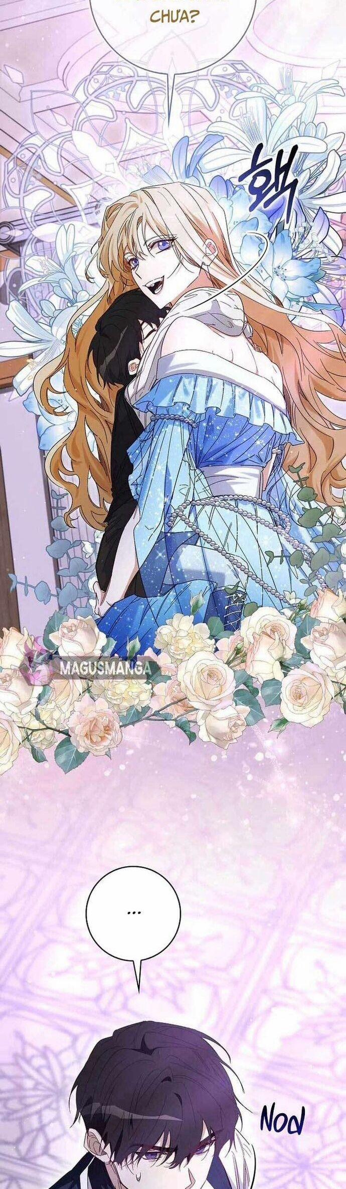 Bị Giam Cầm Với Nam Chính Trong Trò Chơi Kinh Dị 41 trang 6