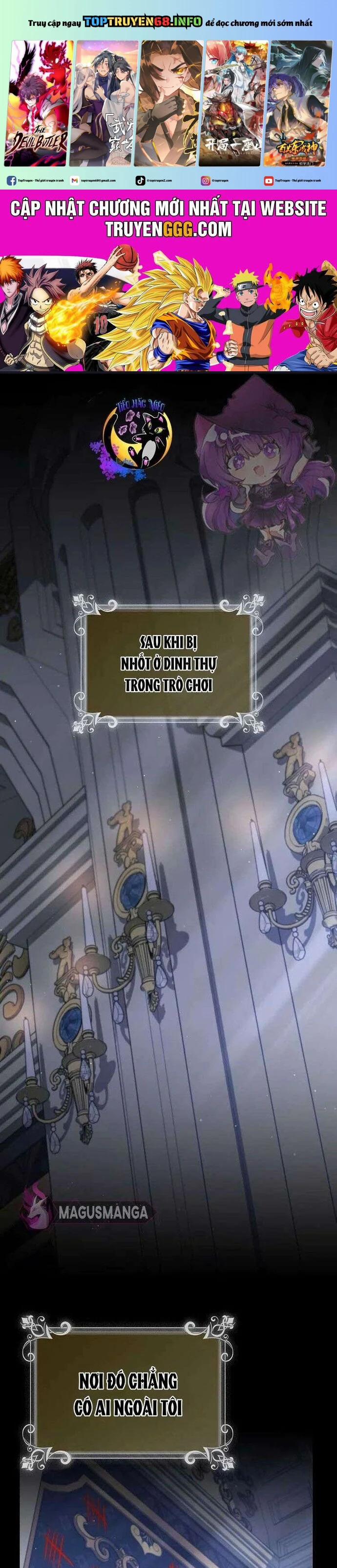 Bị Giam Cầm Với Nam Chính Trong Trò Chơi Kinh Dị 42 trang 0