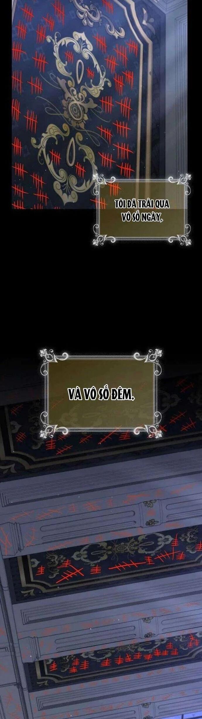 Bị Giam Cầm Với Nam Chính Trong Trò Chơi Kinh Dị 42 trang 1