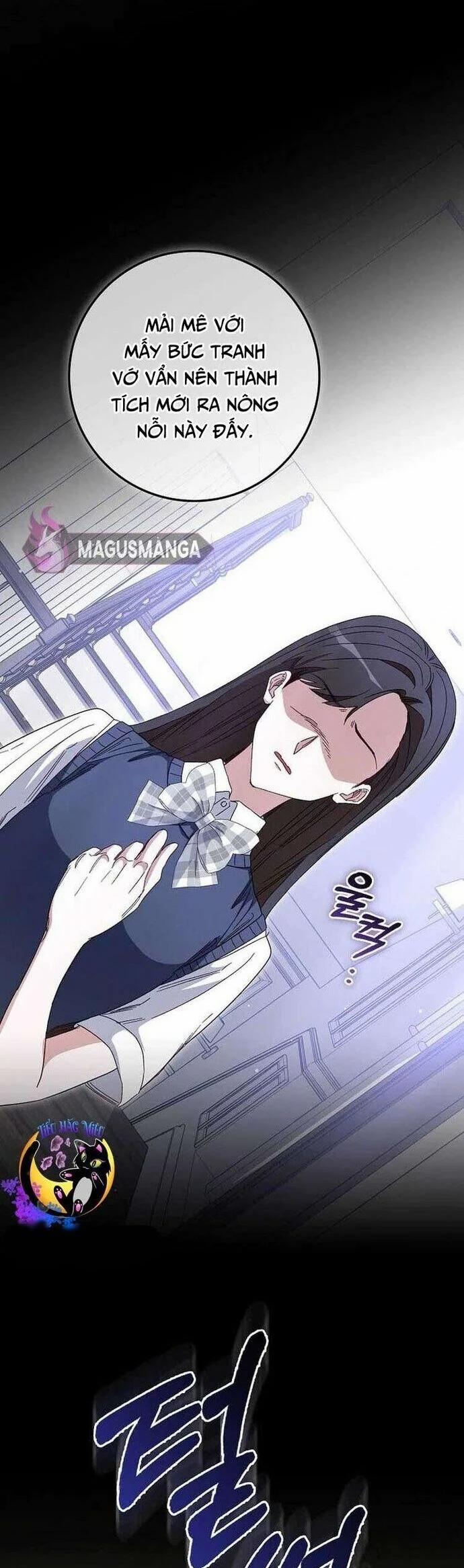 Bị Giam Cầm Với Nam Chính Trong Trò Chơi Kinh Dị 42 trang 11