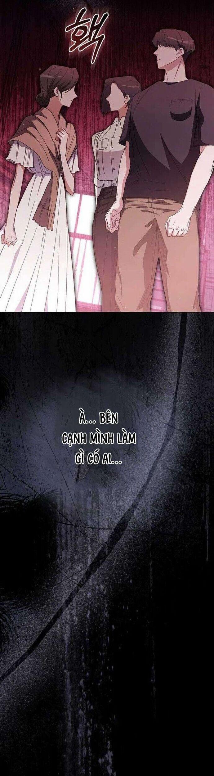 Bị Giam Cầm Với Nam Chính Trong Trò Chơi Kinh Dị 42 trang 14