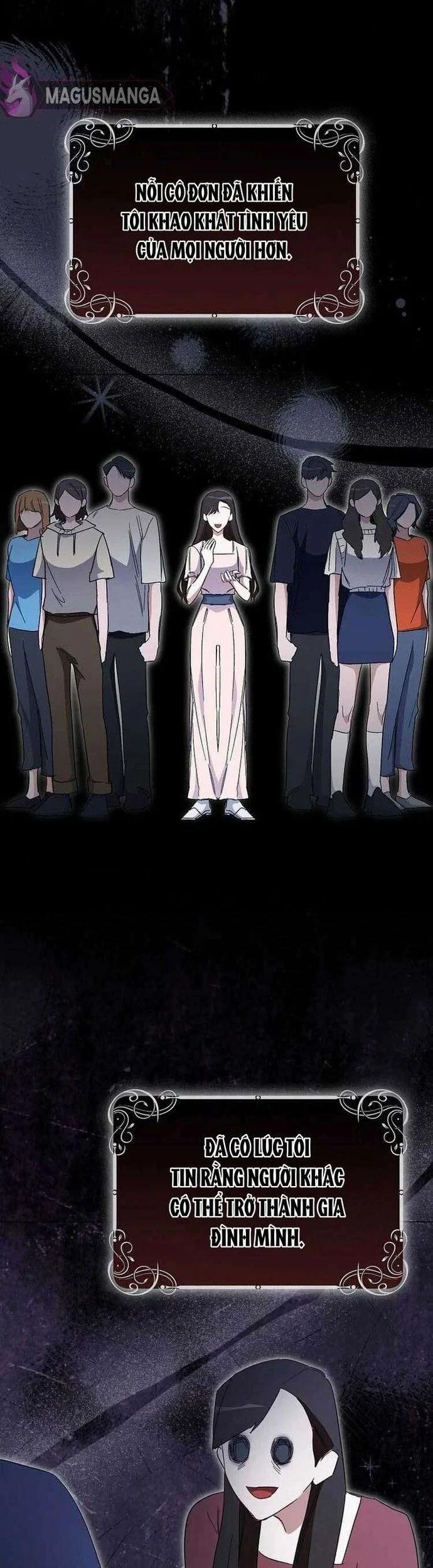 Bị Giam Cầm Với Nam Chính Trong Trò Chơi Kinh Dị 42 trang 15