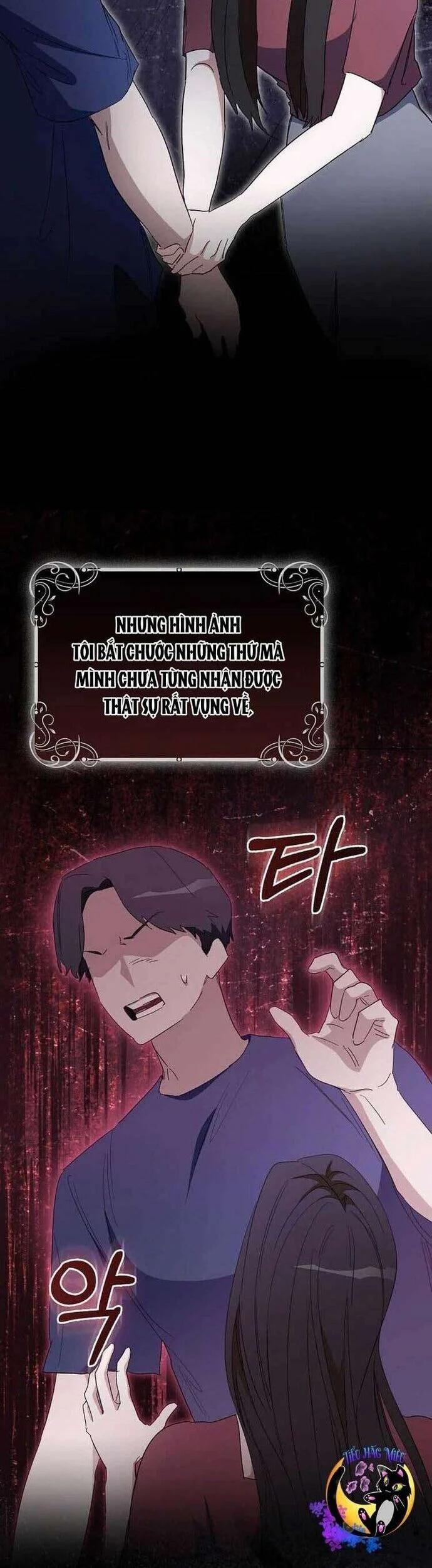 Bị Giam Cầm Với Nam Chính Trong Trò Chơi Kinh Dị 42 trang 16