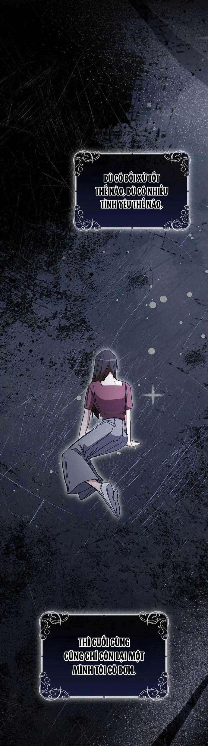 Bị Giam Cầm Với Nam Chính Trong Trò Chơi Kinh Dị 42 trang 17