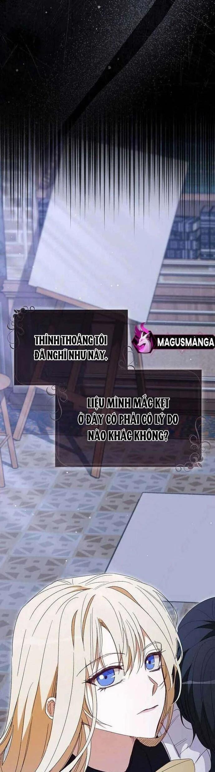 Bị Giam Cầm Với Nam Chính Trong Trò Chơi Kinh Dị 42 trang 18