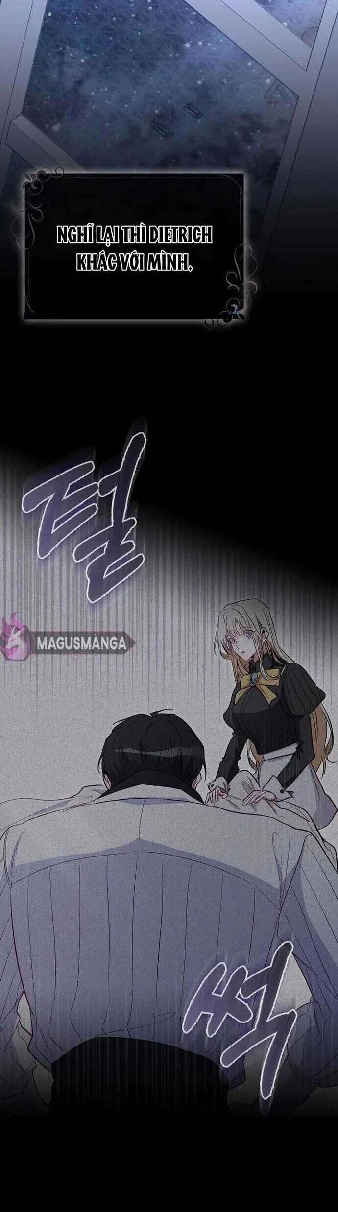 Bị Giam Cầm Với Nam Chính Trong Trò Chơi Kinh Dị 42 trang 20