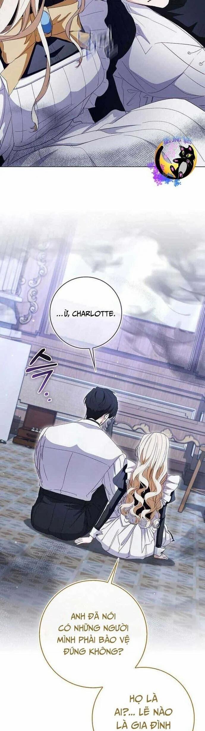 Bị Giam Cầm Với Nam Chính Trong Trò Chơi Kinh Dị 42 trang 23