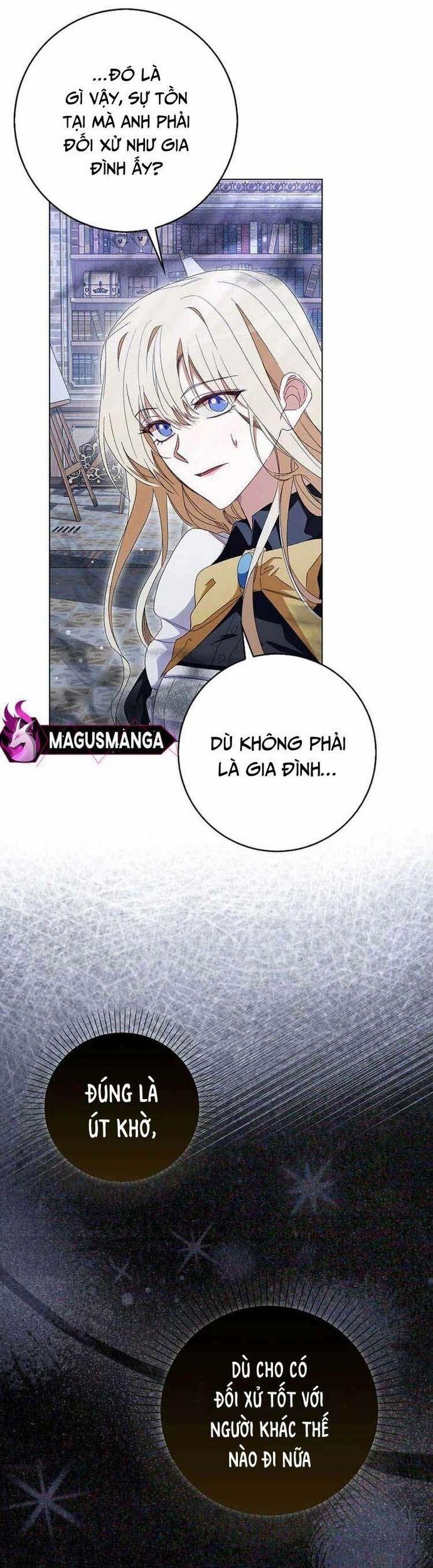 Bị Giam Cầm Với Nam Chính Trong Trò Chơi Kinh Dị 42 trang 25