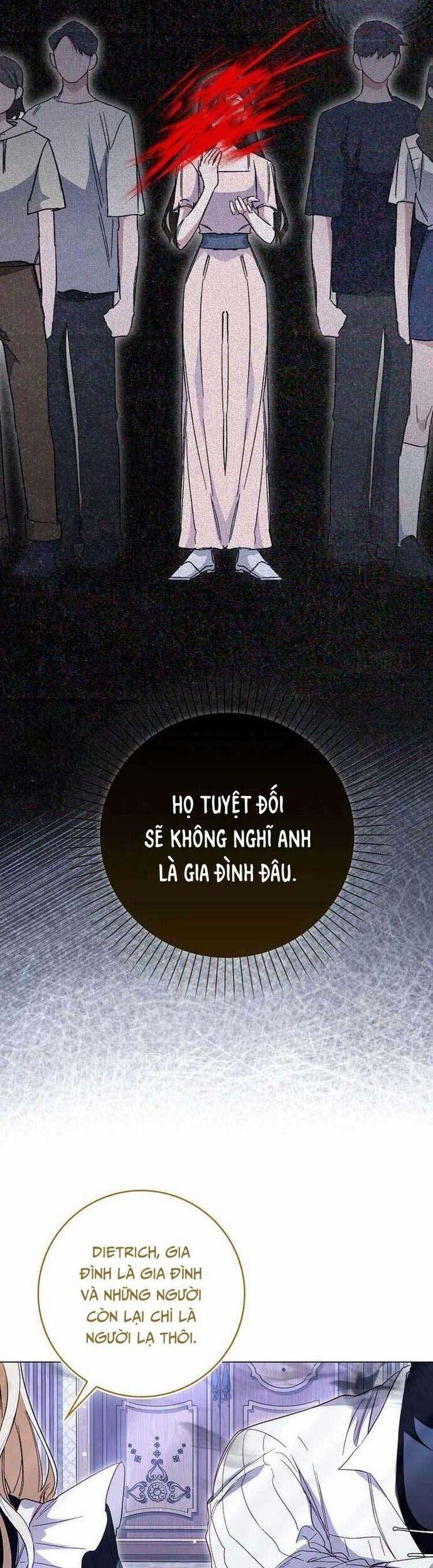 Bị Giam Cầm Với Nam Chính Trong Trò Chơi Kinh Dị 42 trang 26