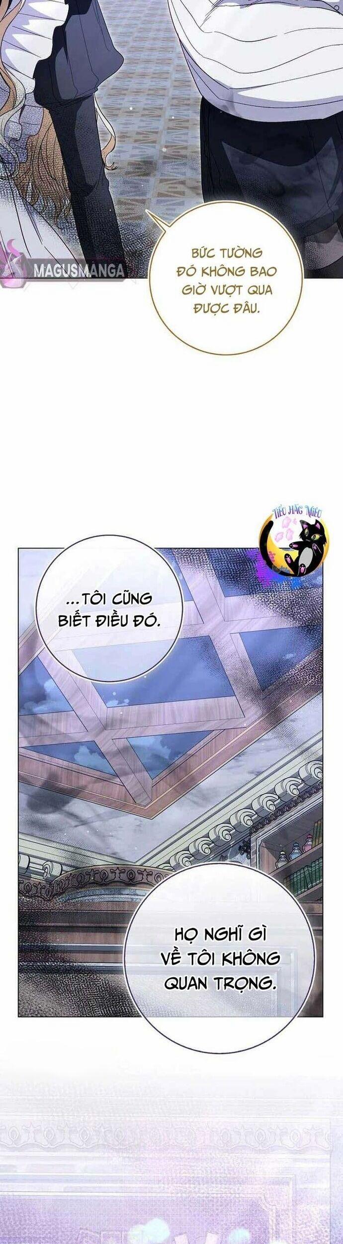 Bị Giam Cầm Với Nam Chính Trong Trò Chơi Kinh Dị 42 trang 27