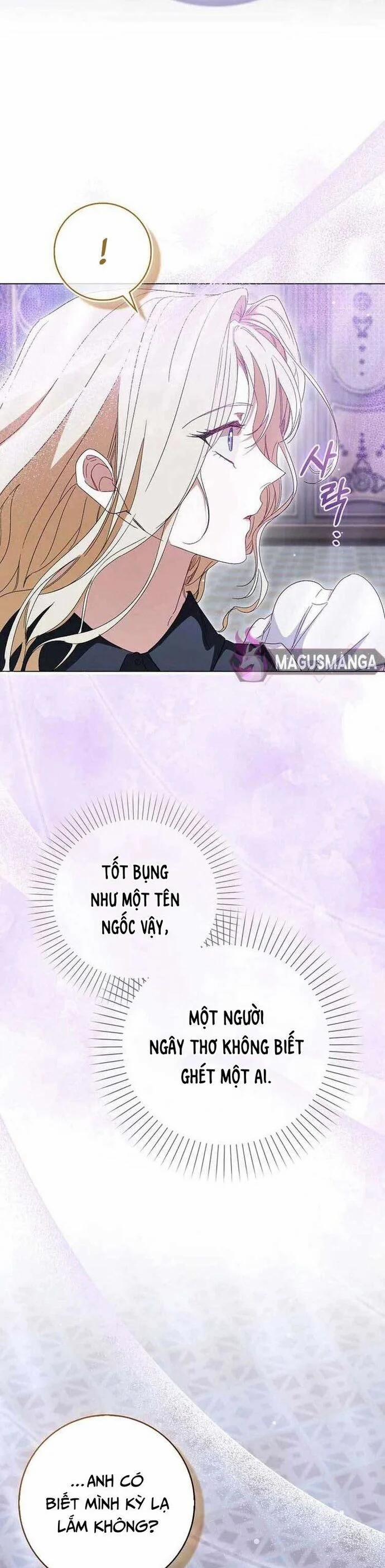 Bị Giam Cầm Với Nam Chính Trong Trò Chơi Kinh Dị 42 trang 29