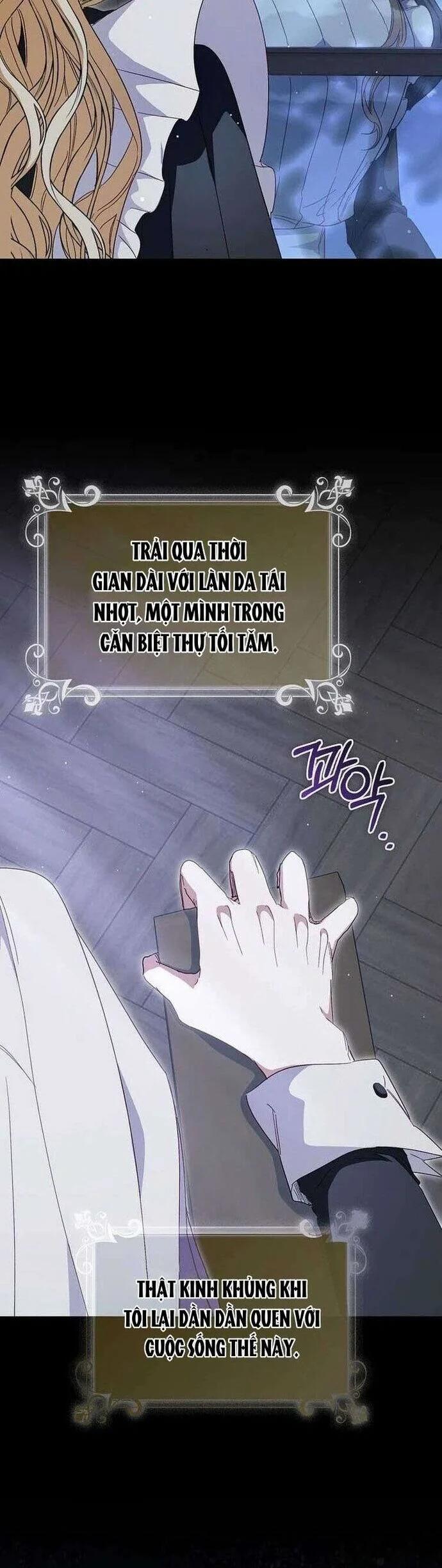 Bị Giam Cầm Với Nam Chính Trong Trò Chơi Kinh Dị 42 trang 3