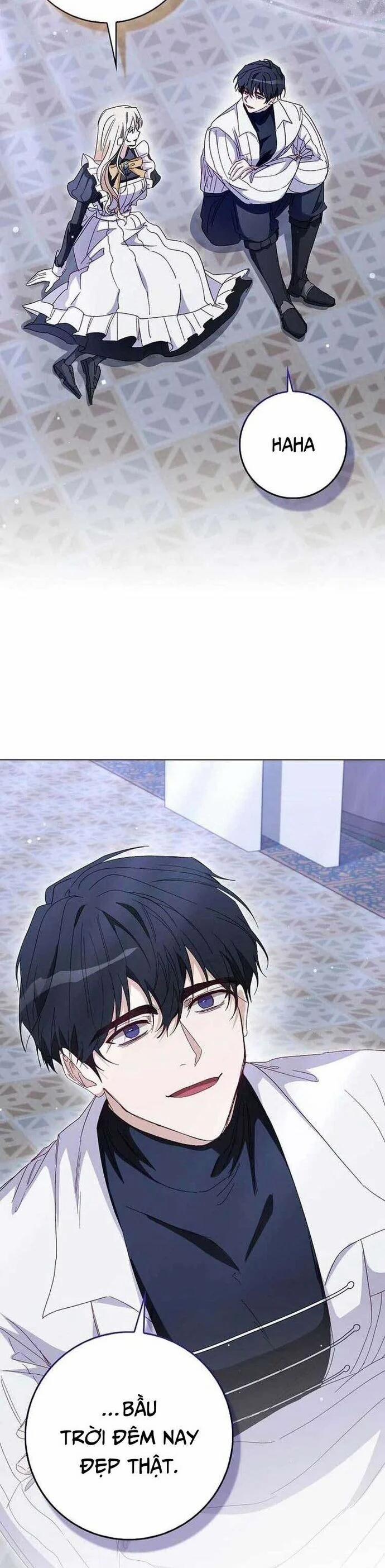 Bị Giam Cầm Với Nam Chính Trong Trò Chơi Kinh Dị 42 trang 30