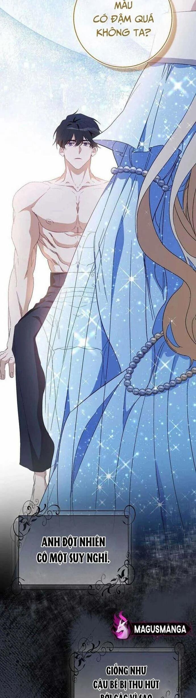 Bị Giam Cầm Với Nam Chính Trong Trò Chơi Kinh Dị 42 trang 38