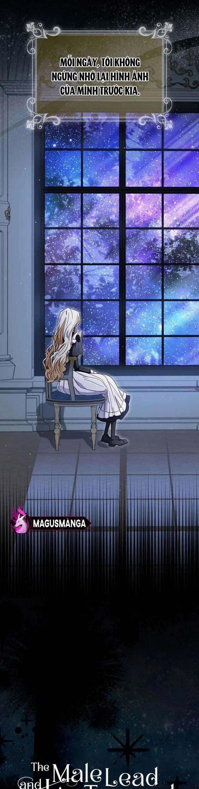 Bị Giam Cầm Với Nam Chính Trong Trò Chơi Kinh Dị 42 trang 4