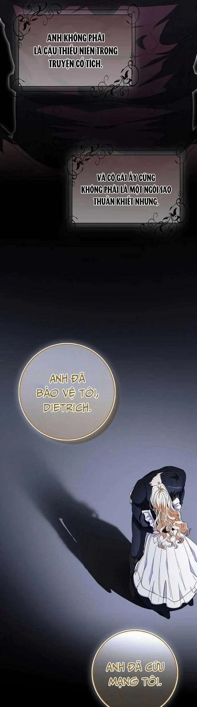 Bị Giam Cầm Với Nam Chính Trong Trò Chơi Kinh Dị 42 trang 40