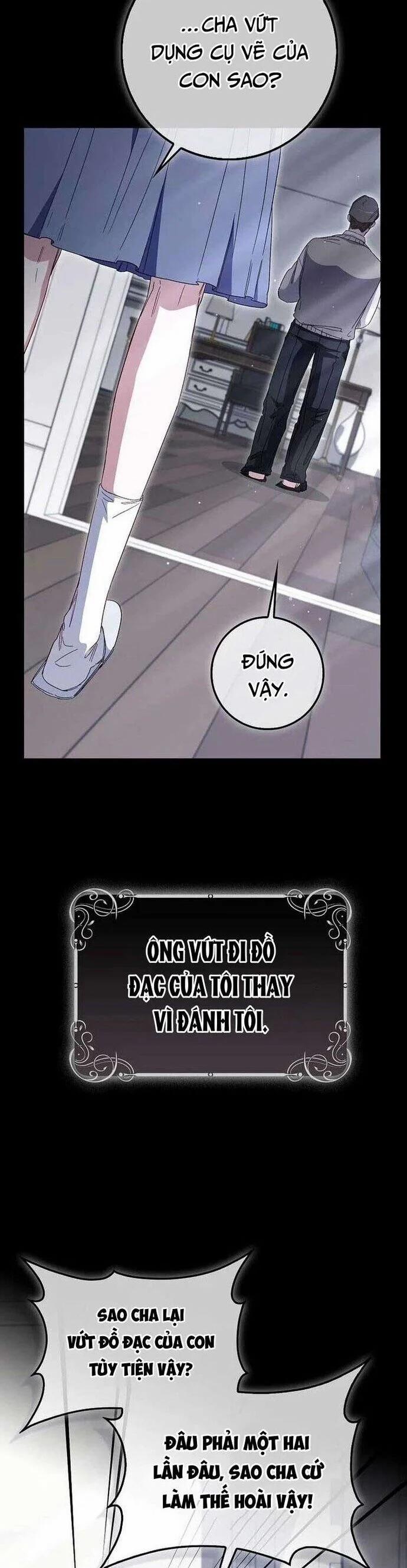 Bị Giam Cầm Với Nam Chính Trong Trò Chơi Kinh Dị 42 trang 8