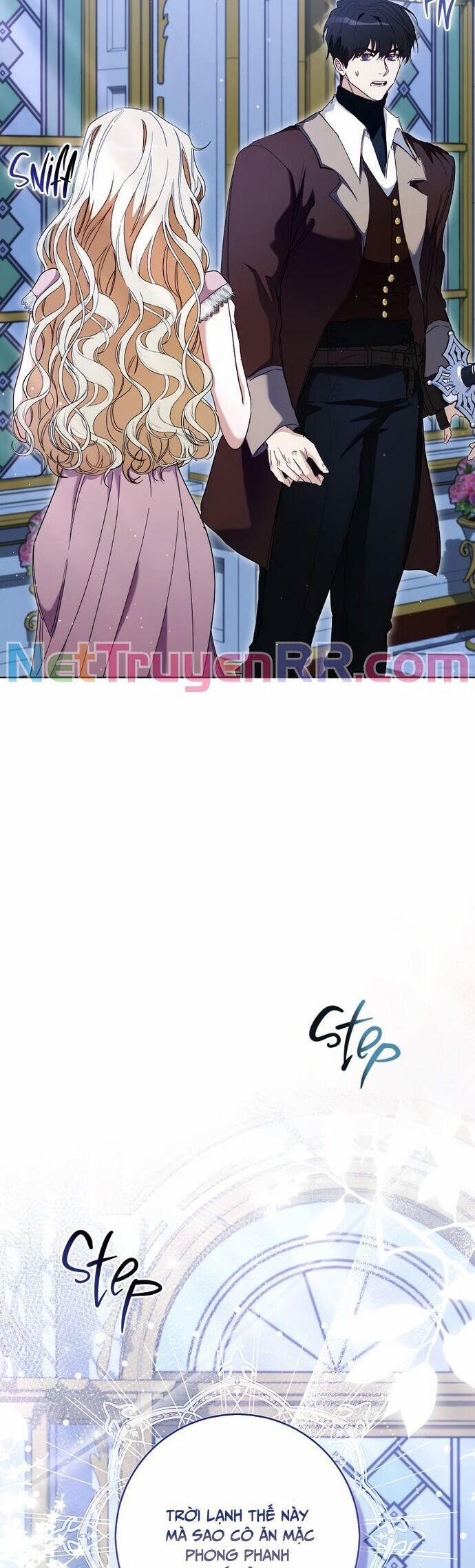 Bị Giam Cầm Với Nam Chính Trong Trò Chơi Kinh Dị 43 trang 14