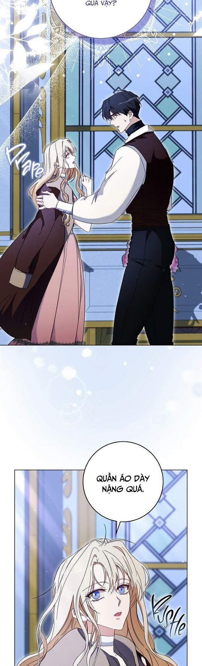 Bị Giam Cầm Với Nam Chính Trong Trò Chơi Kinh Dị 43 trang 15