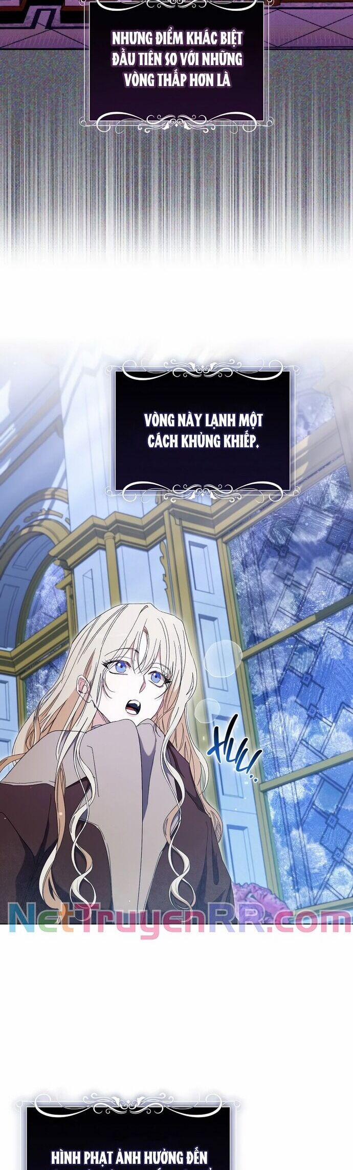 Bị Giam Cầm Với Nam Chính Trong Trò Chơi Kinh Dị 43 trang 19