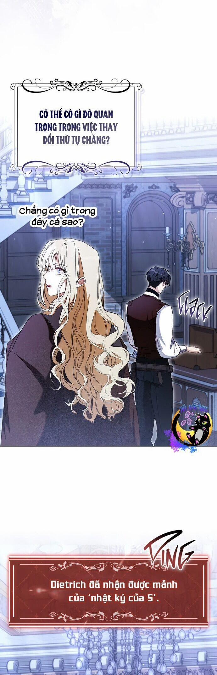 Bị Giam Cầm Với Nam Chính Trong Trò Chơi Kinh Dị 43 trang 26