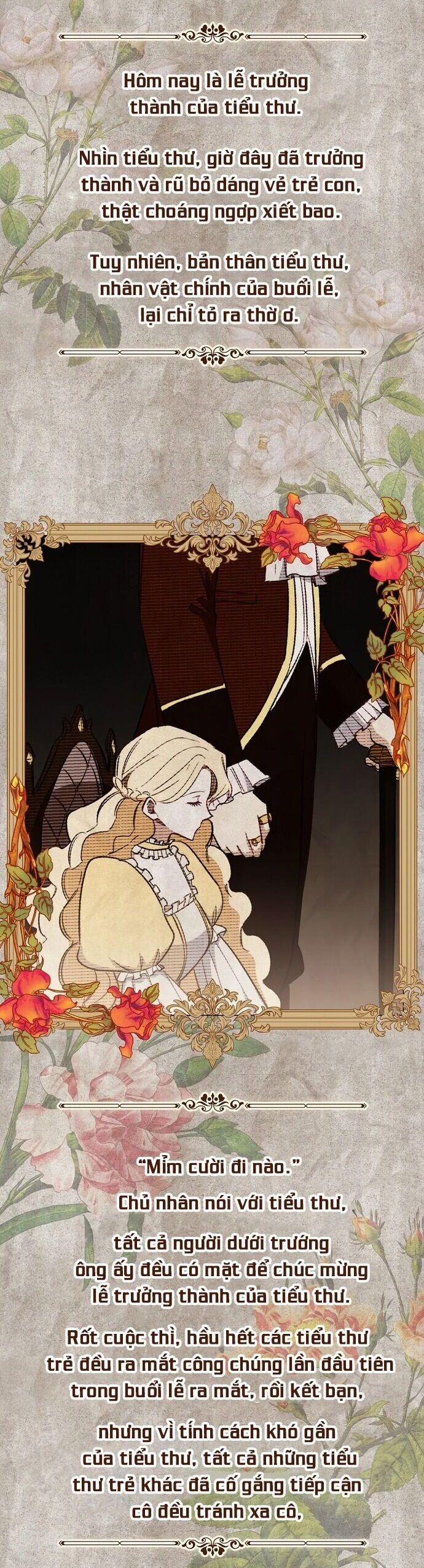 Bị Giam Cầm Với Nam Chính Trong Trò Chơi Kinh Dị 43 trang 29