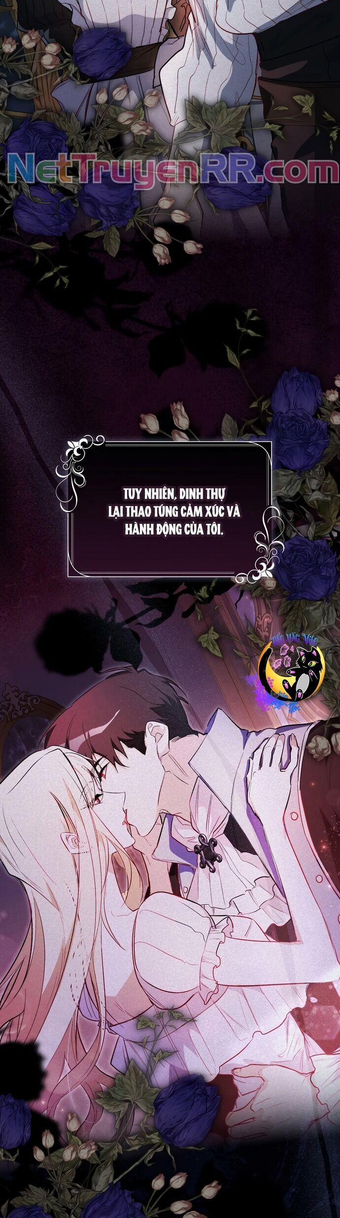 Bị Giam Cầm Với Nam Chính Trong Trò Chơi Kinh Dị 43 trang 3