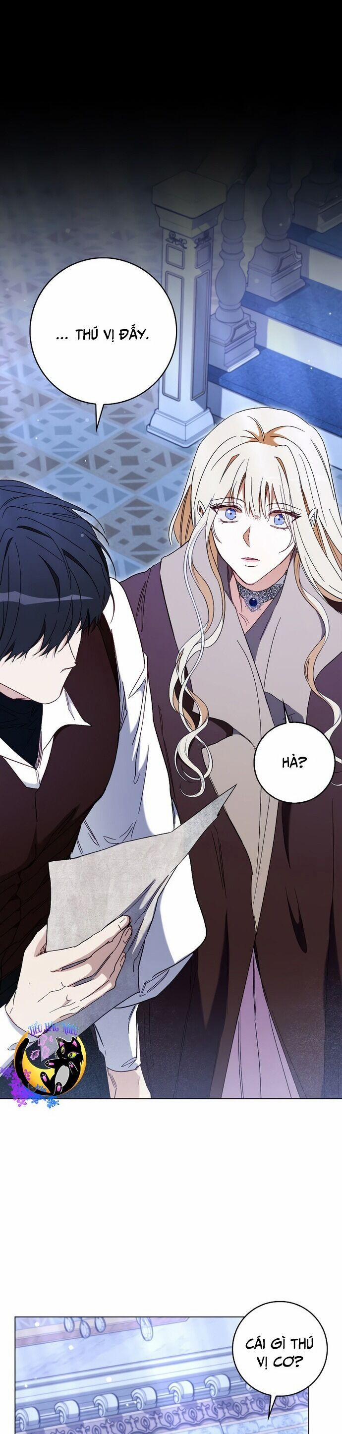 Bị Giam Cầm Với Nam Chính Trong Trò Chơi Kinh Dị 43 trang 33