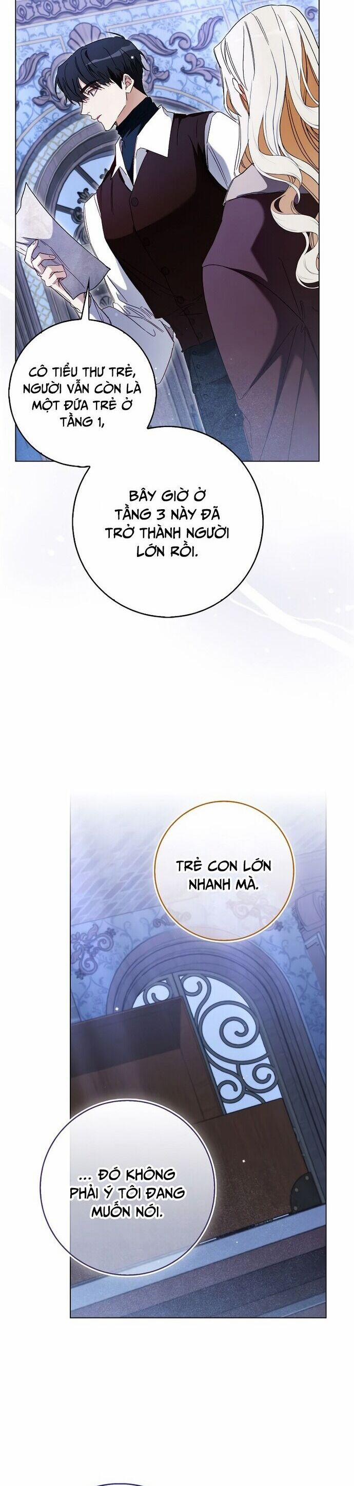 Bị Giam Cầm Với Nam Chính Trong Trò Chơi Kinh Dị 43 trang 34