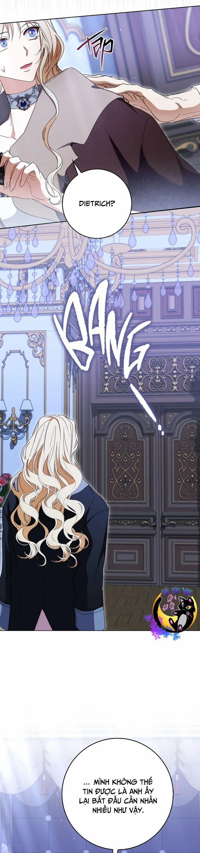 Bị Giam Cầm Với Nam Chính Trong Trò Chơi Kinh Dị 43 trang 40