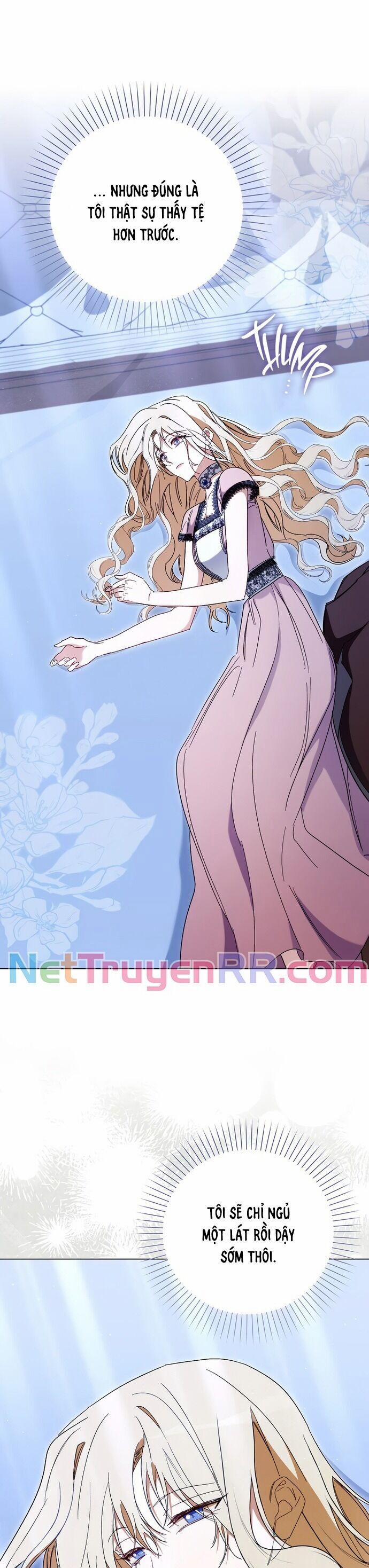 Bị Giam Cầm Với Nam Chính Trong Trò Chơi Kinh Dị 43 trang 42