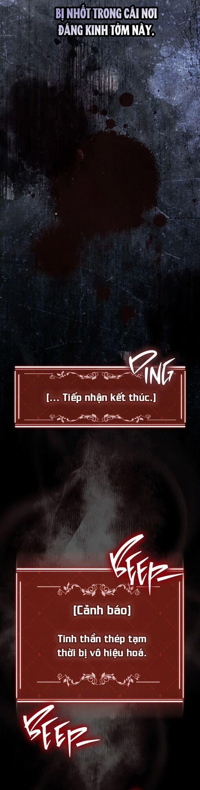 Bị Giam Cầm Với Nam Chính Trong Trò Chơi Kinh Dị 43 trang 50