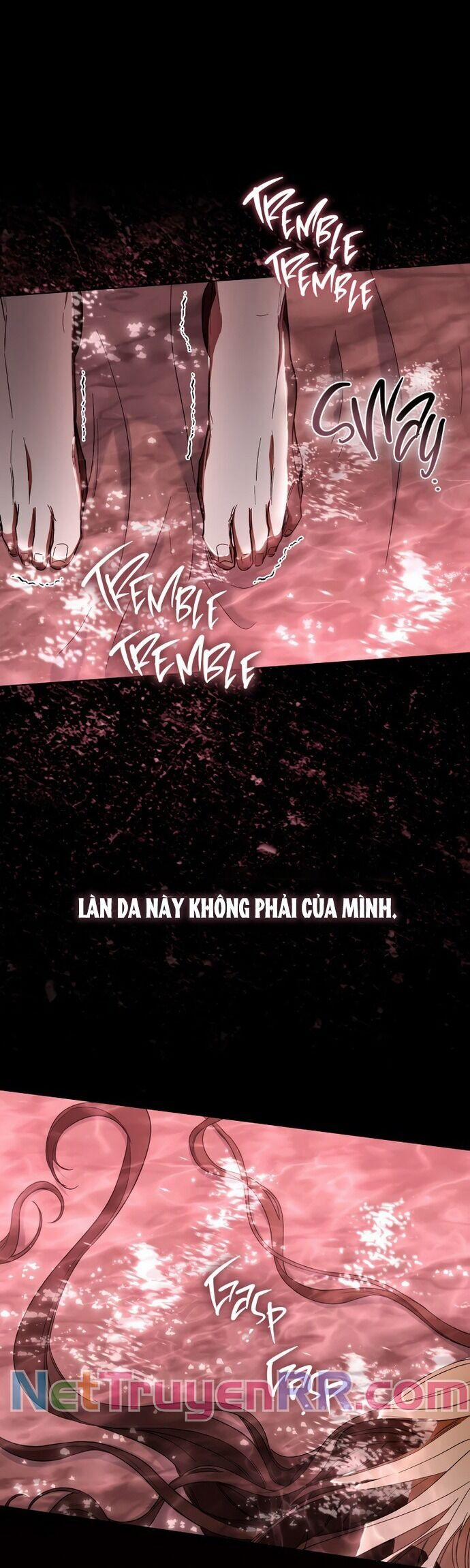 Bị Giam Cầm Với Nam Chính Trong Trò Chơi Kinh Dị 43 trang 52