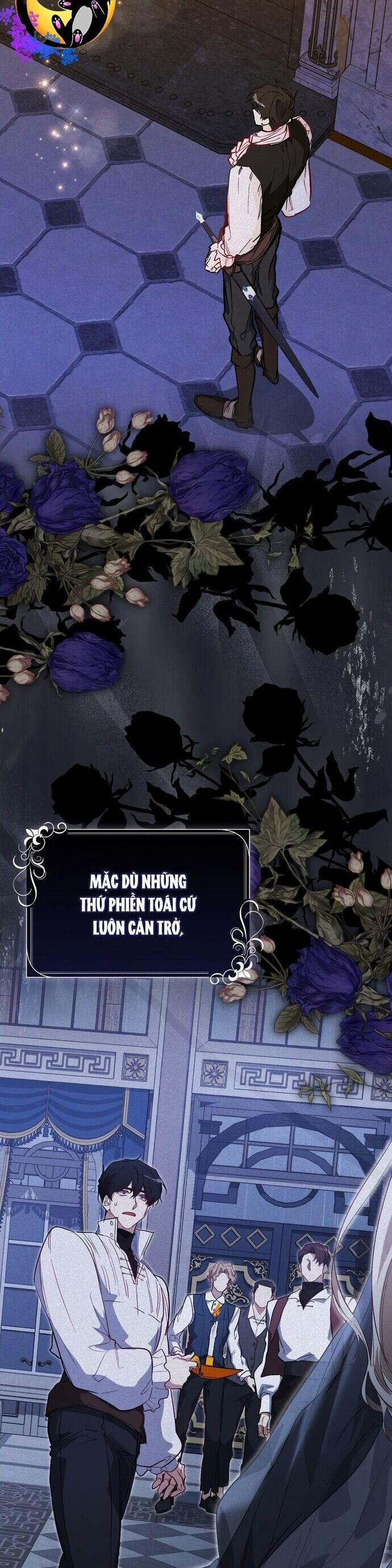 Bị Giam Cầm Với Nam Chính Trong Trò Chơi Kinh Dị 43 trang 6