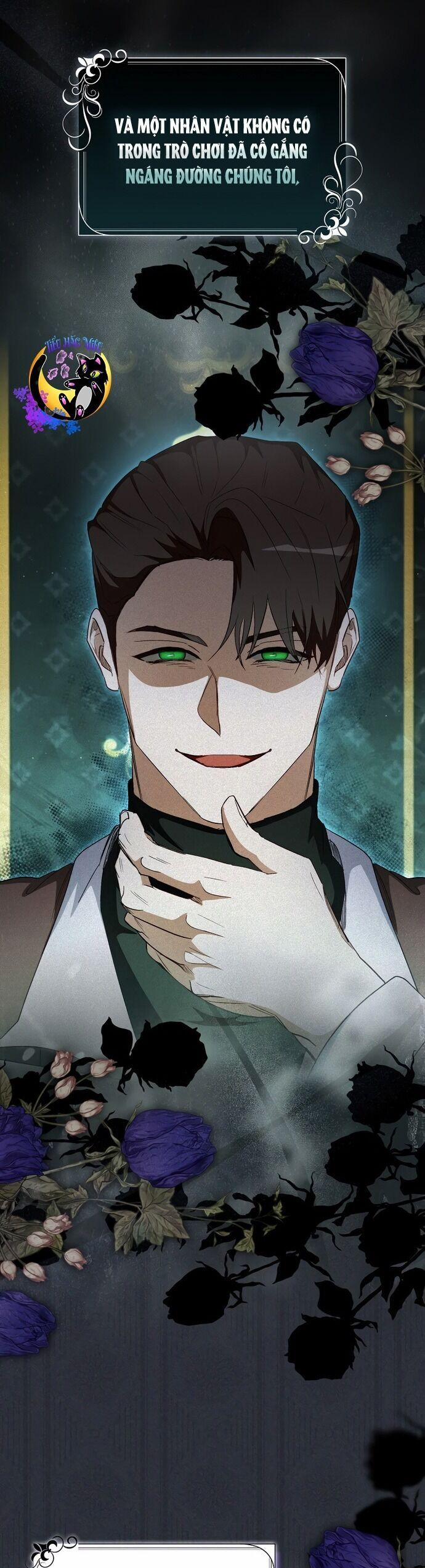 Bị Giam Cầm Với Nam Chính Trong Trò Chơi Kinh Dị 43 trang 8