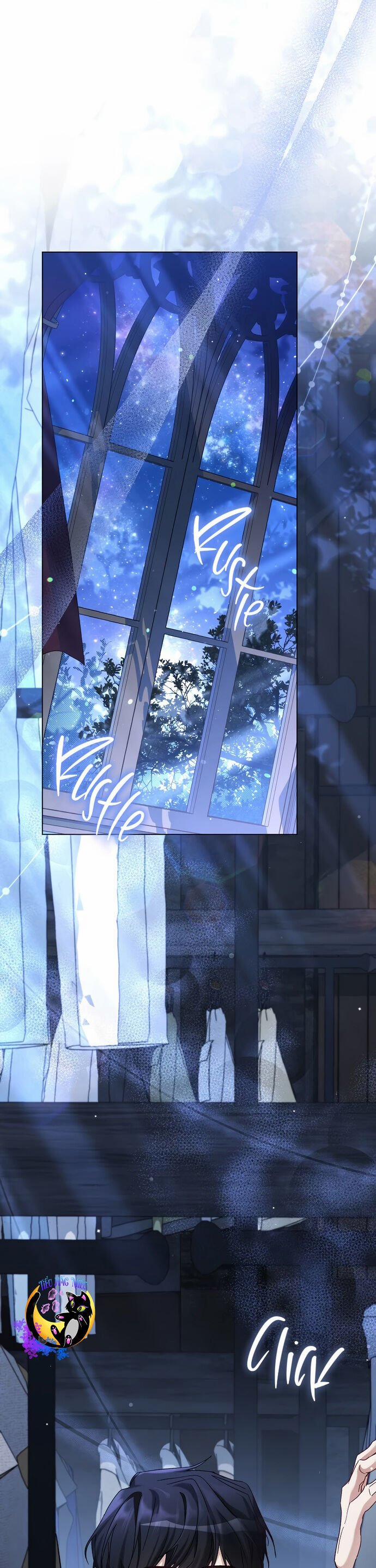 Bị Giam Cầm Với Nam Chính Trong Trò Chơi Kinh Dị 44 trang 1