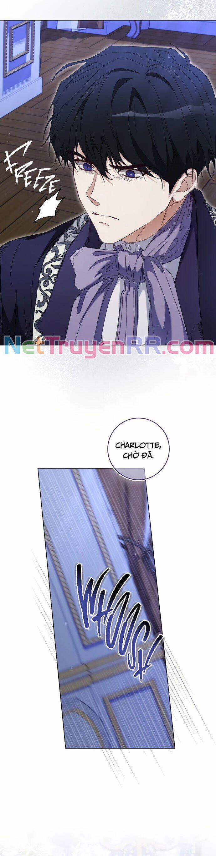 Bị Giam Cầm Với Nam Chính Trong Trò Chơi Kinh Dị 44 trang 14