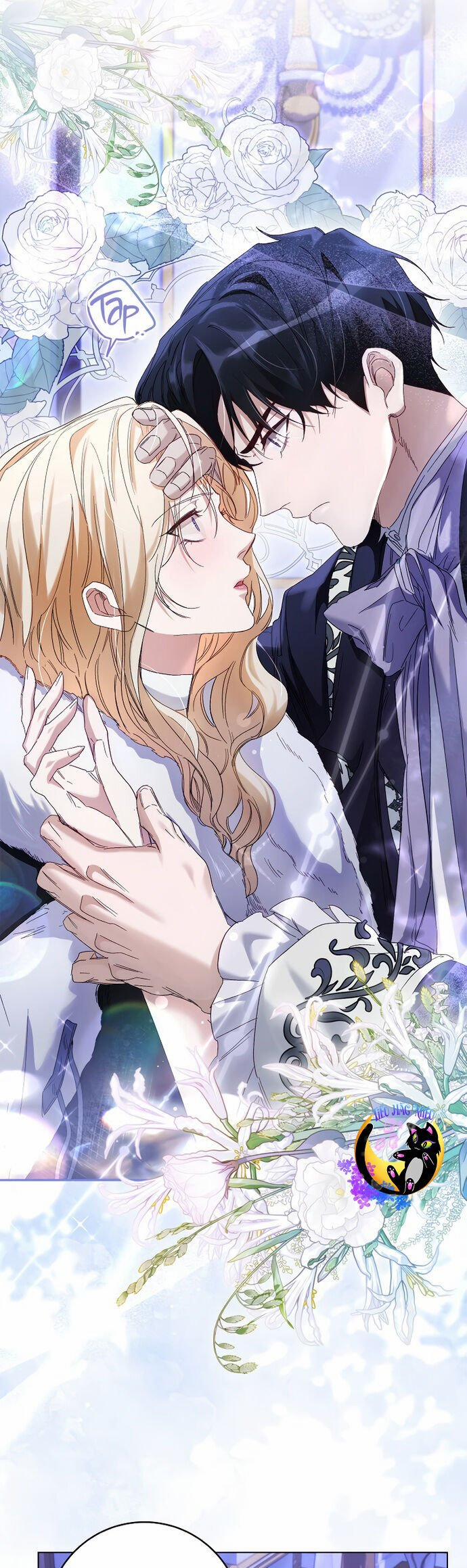 Bị Giam Cầm Với Nam Chính Trong Trò Chơi Kinh Dị 44 trang 15