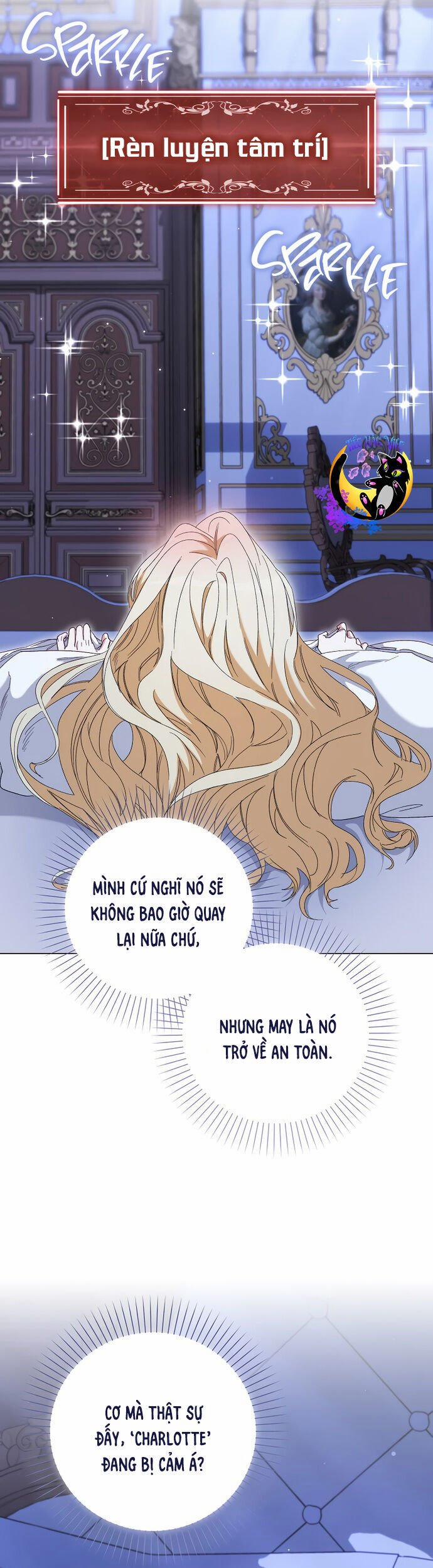 Bị Giam Cầm Với Nam Chính Trong Trò Chơi Kinh Dị 44 trang 19